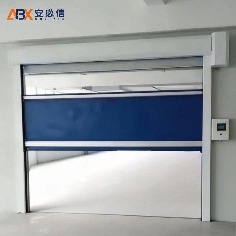 宜春市自动快速门
