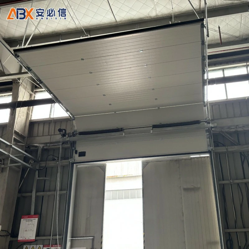 宜春市铝合金提升门
