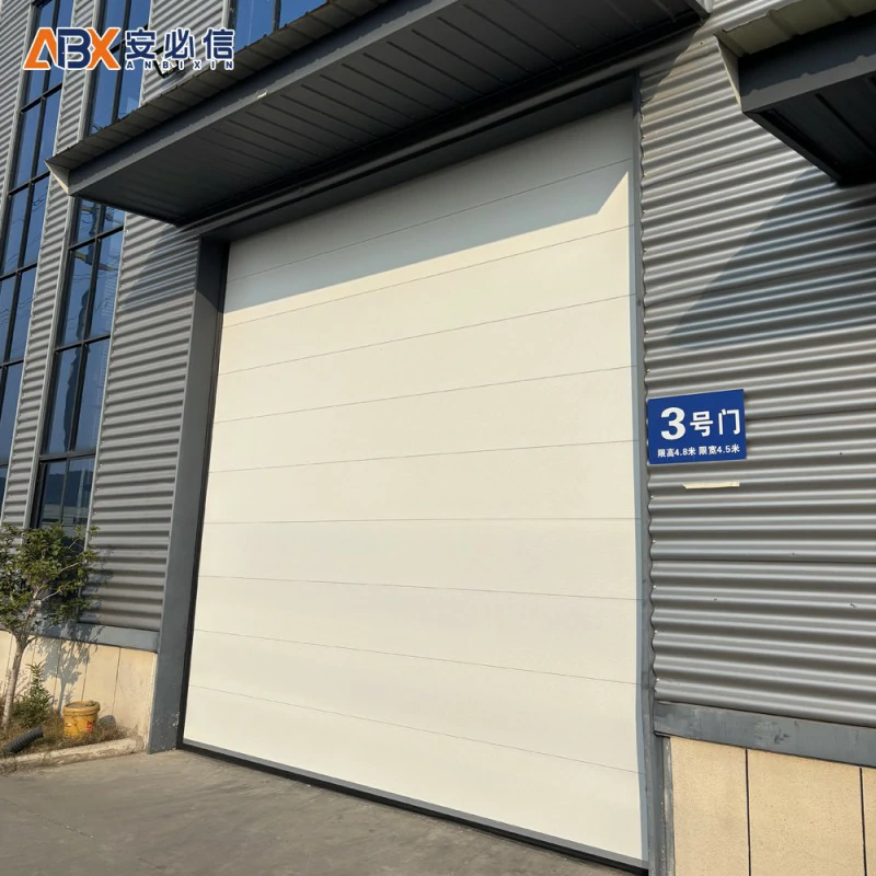宜春市工业滑升门