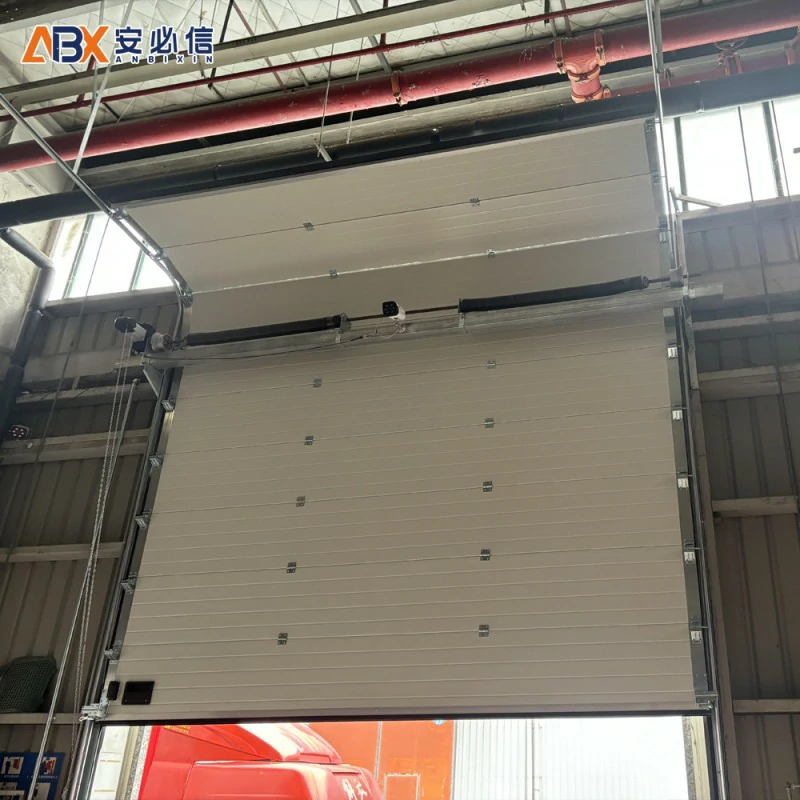 宜春市翻板滑升门