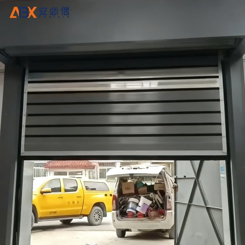 宜春市金属高速门